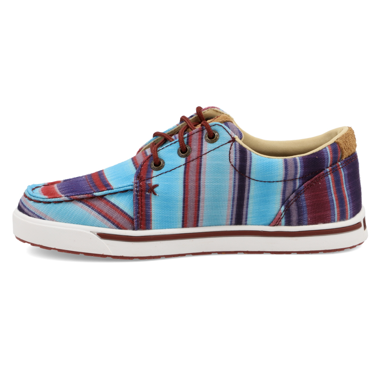 Twisted X Hooey Loper Kid's Shoe YHYC008