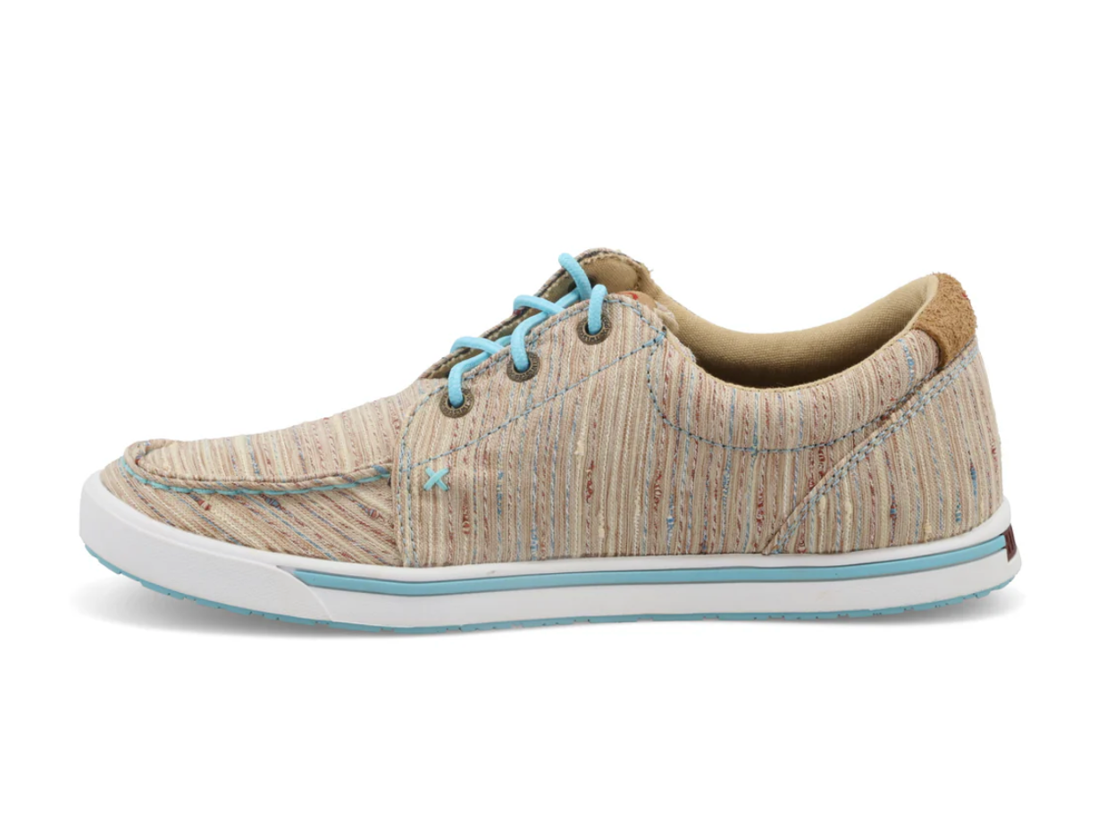 Twisted X Women's Hooey Loper Shoe WHYC011
