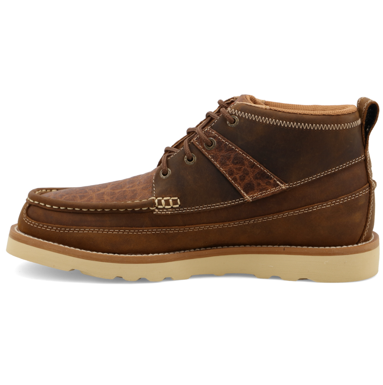 Twisted X Men's 4" Wedge Sole Boot MCA0043