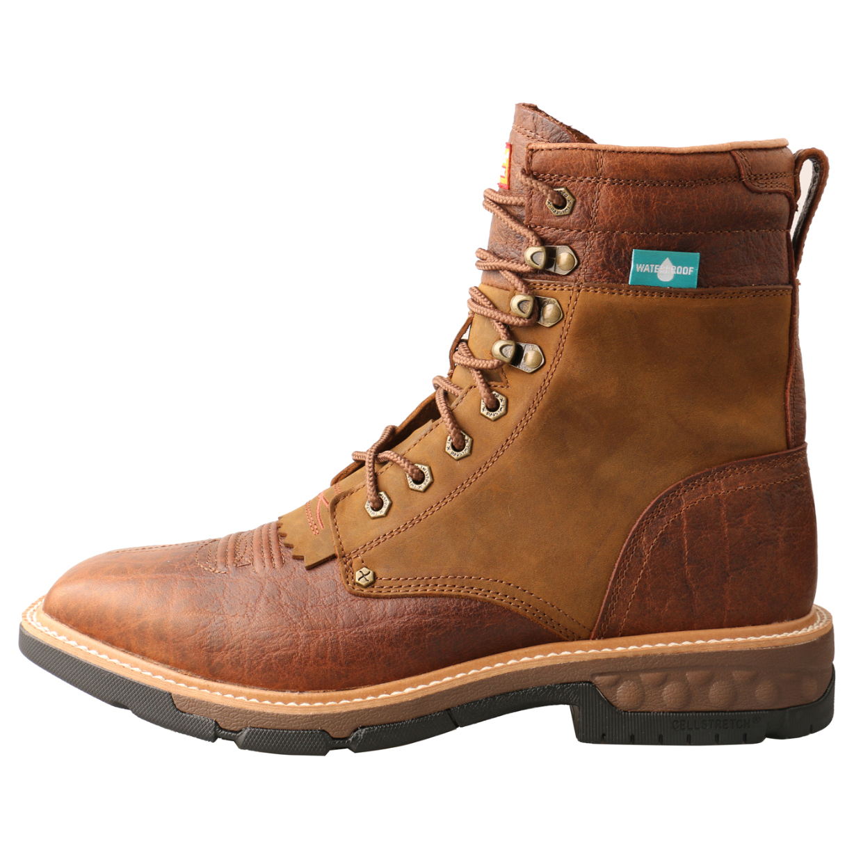 Classy-Trueです¨̮ )/ Twisted X Men's CellStretch Lacer MXLW001 | Corral Western Wear