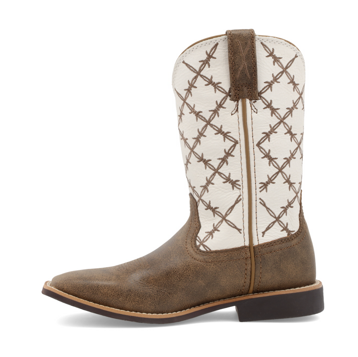 Twisted X Kid's Top Hand Boot YTH0010.