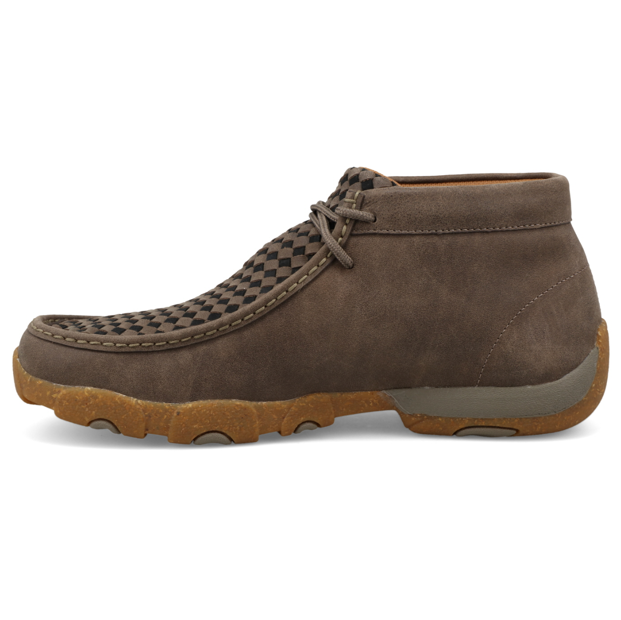 Twisted X Men's Chukka Driving Moc MDM0097