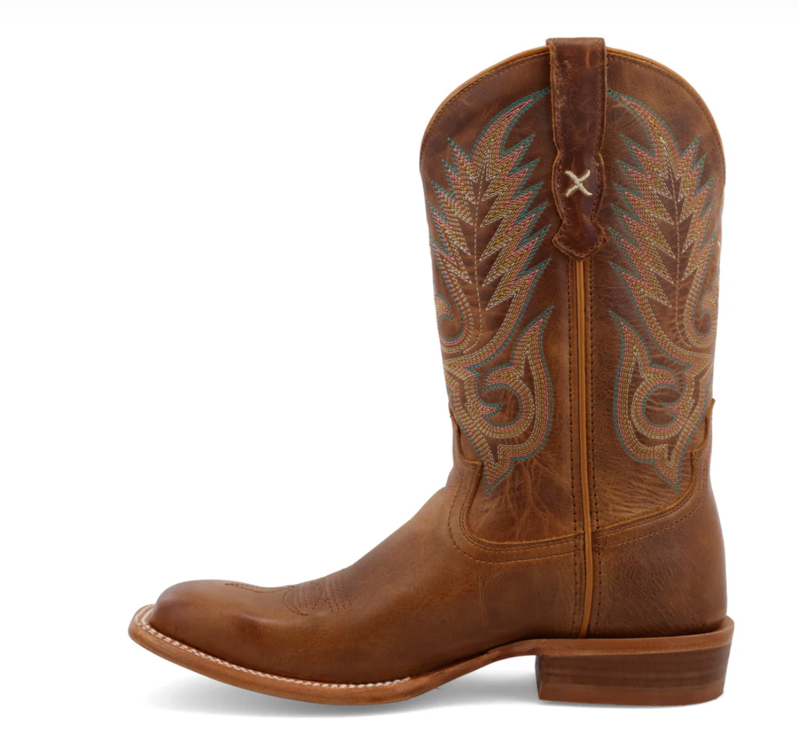 Twisted X Women's Brown Rancher Boot WRAL017