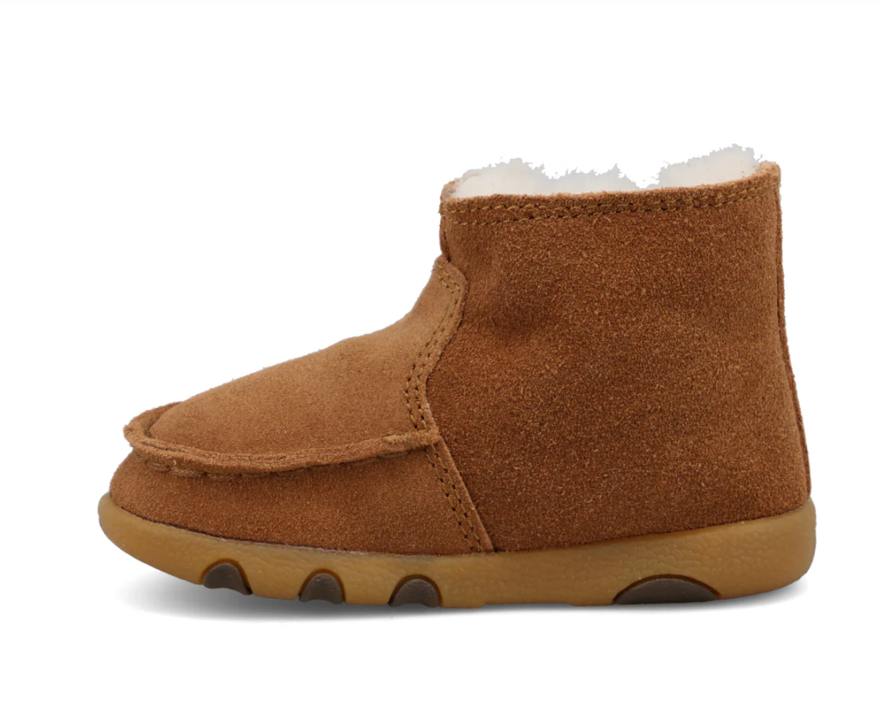 Twisted X Toddler's Chukka Driving Moccasin ICA0021