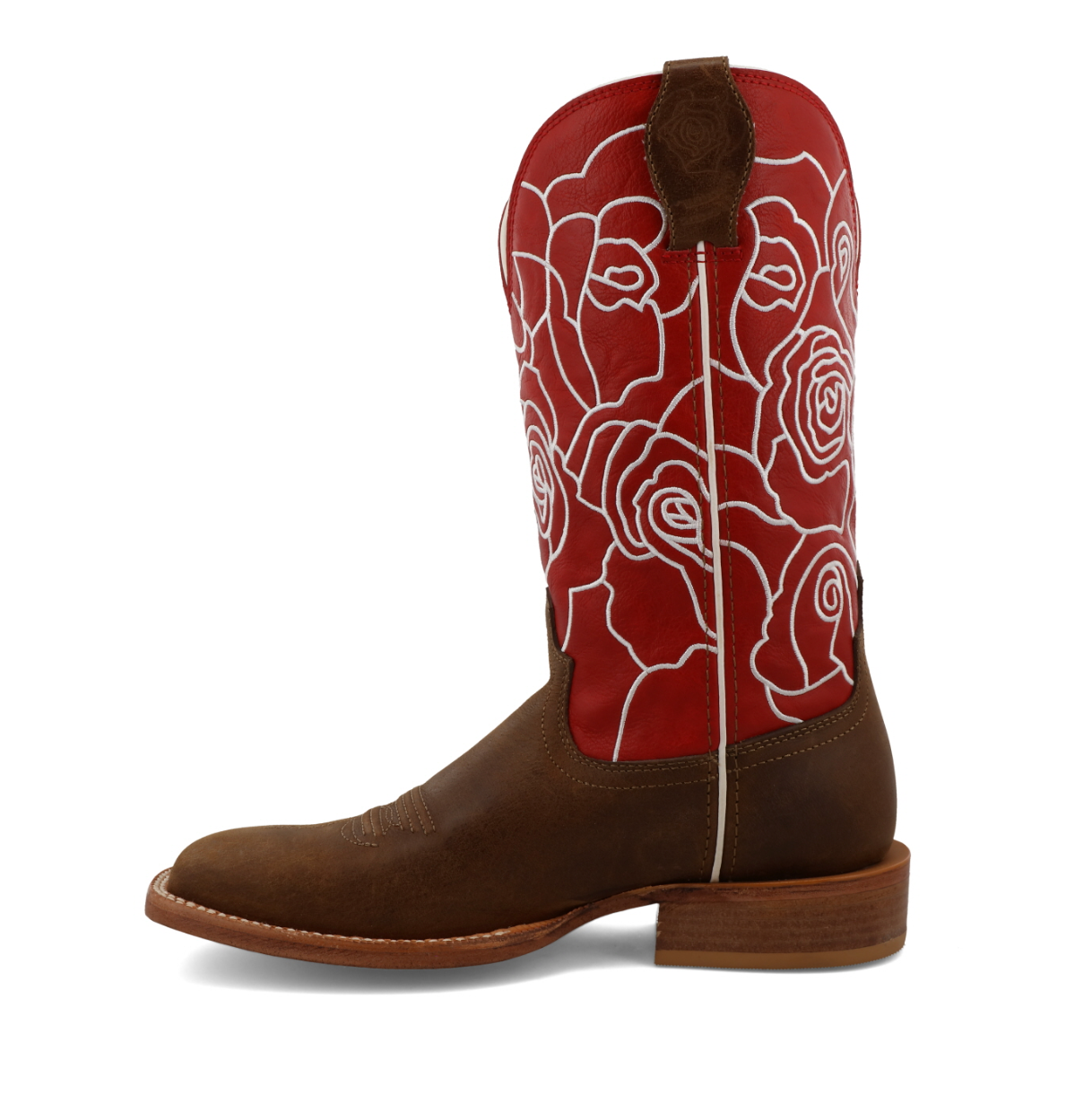 Twisted X Women's Tech X Rose Boots WXTL003