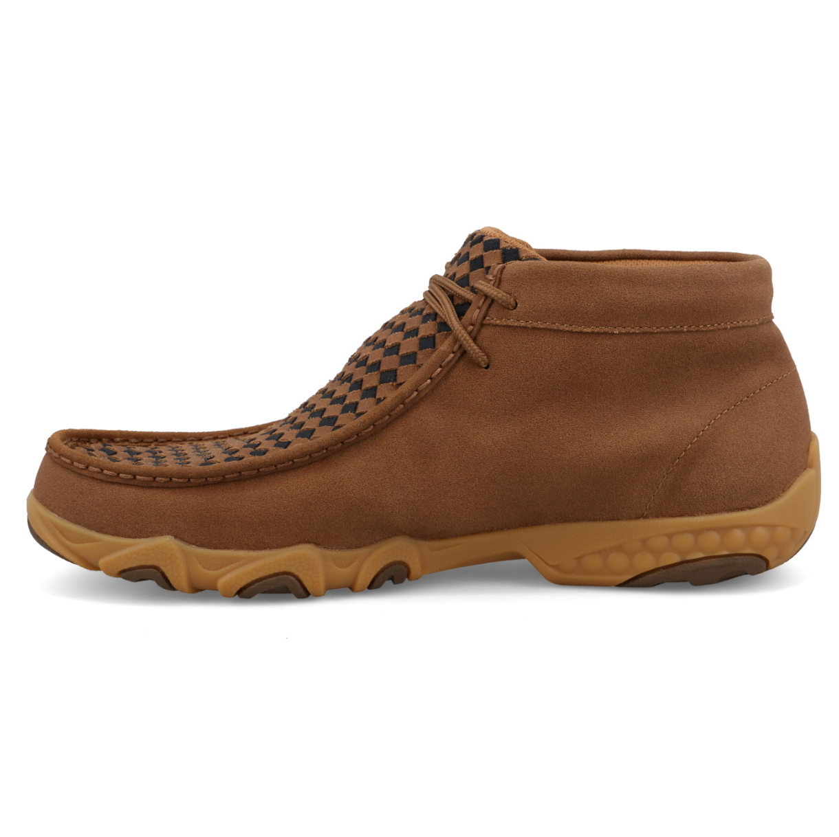 Twisted X Men's Woven Driving Moc MDMX005 | Corral Western Wear
