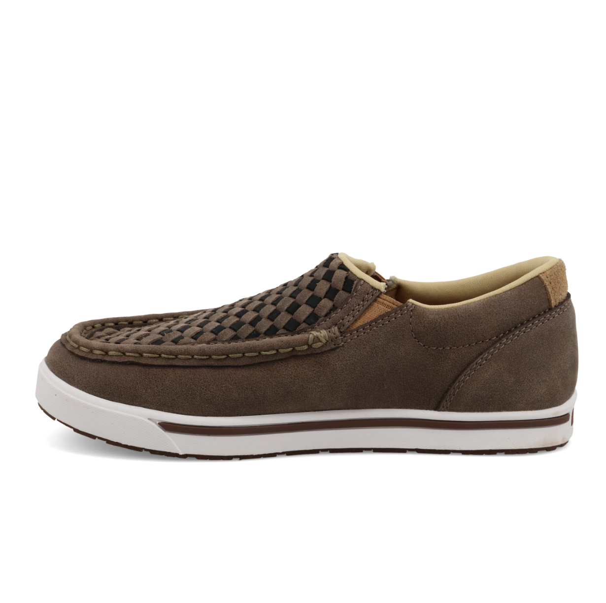Twisted X Kid's Slip on Kicks Shoes YCA0015
