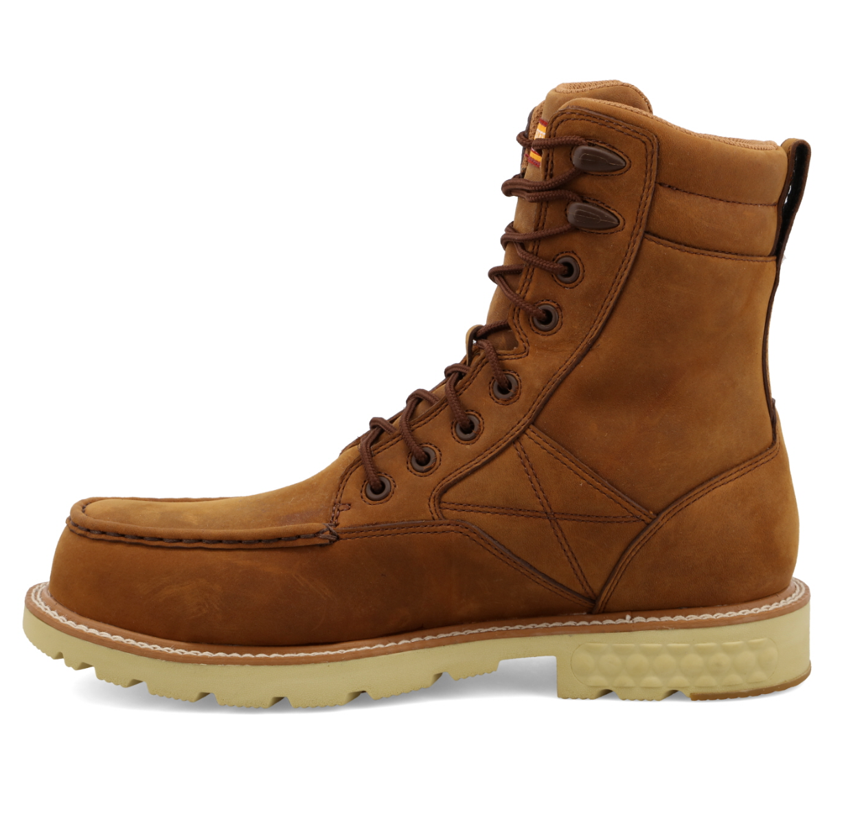 Twisted X Men's Lace-Up Work Boot MXCNW03