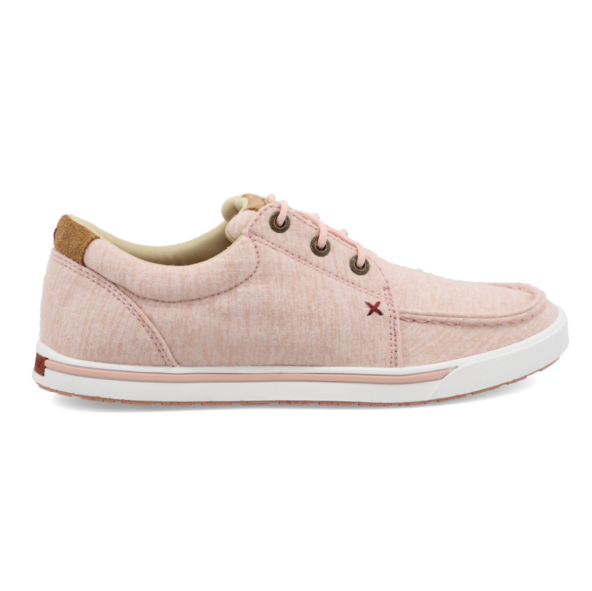 Twisted X Women's Pink Kicks Shoes WCA0053.
