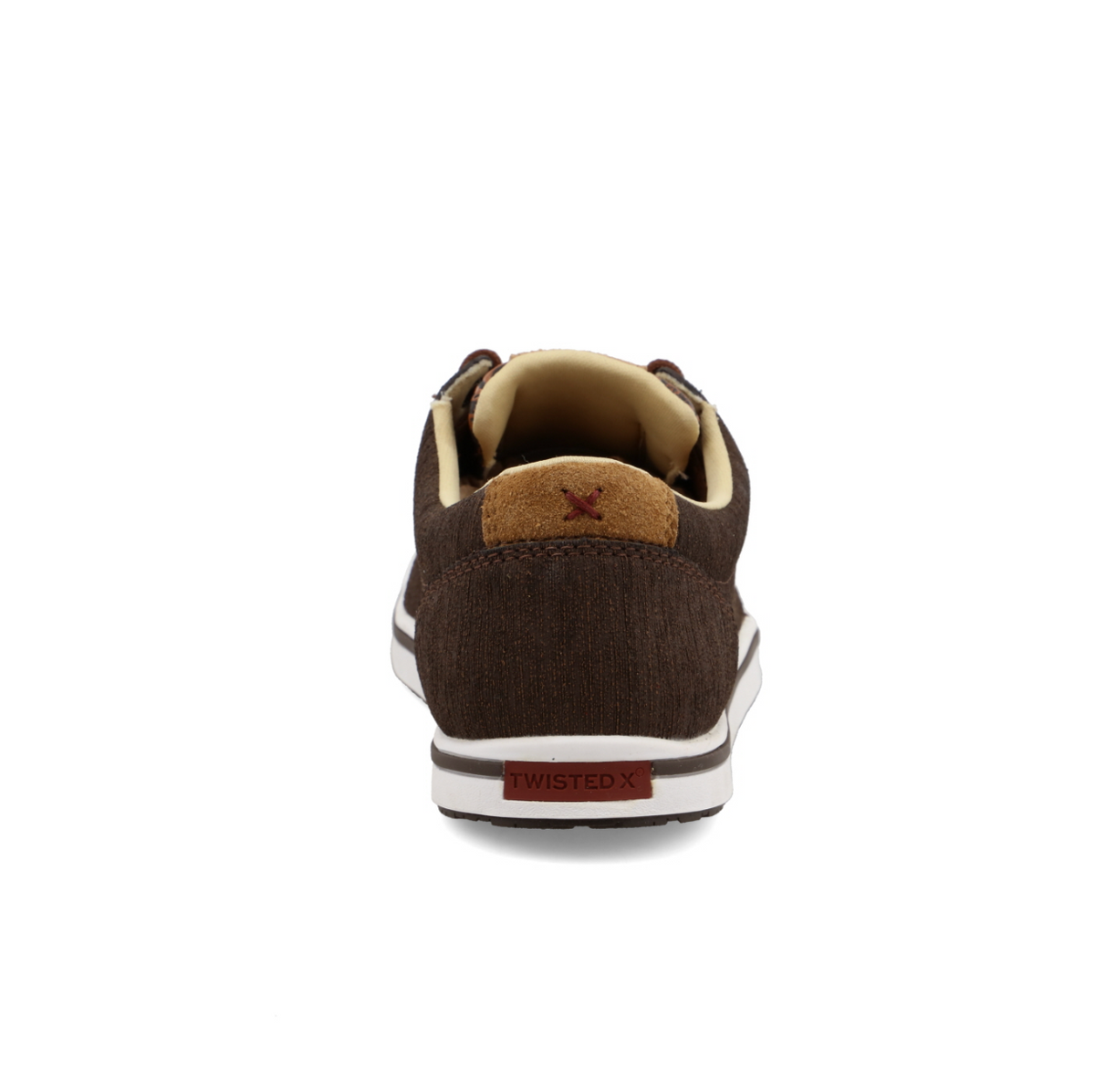 Twisted X Women's Tooled Cocoa Kicks WCA0065