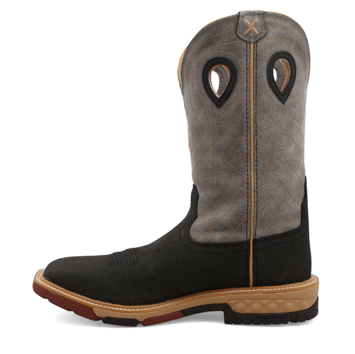Twisted X Men's Cellstretch Work Boot MXB0002