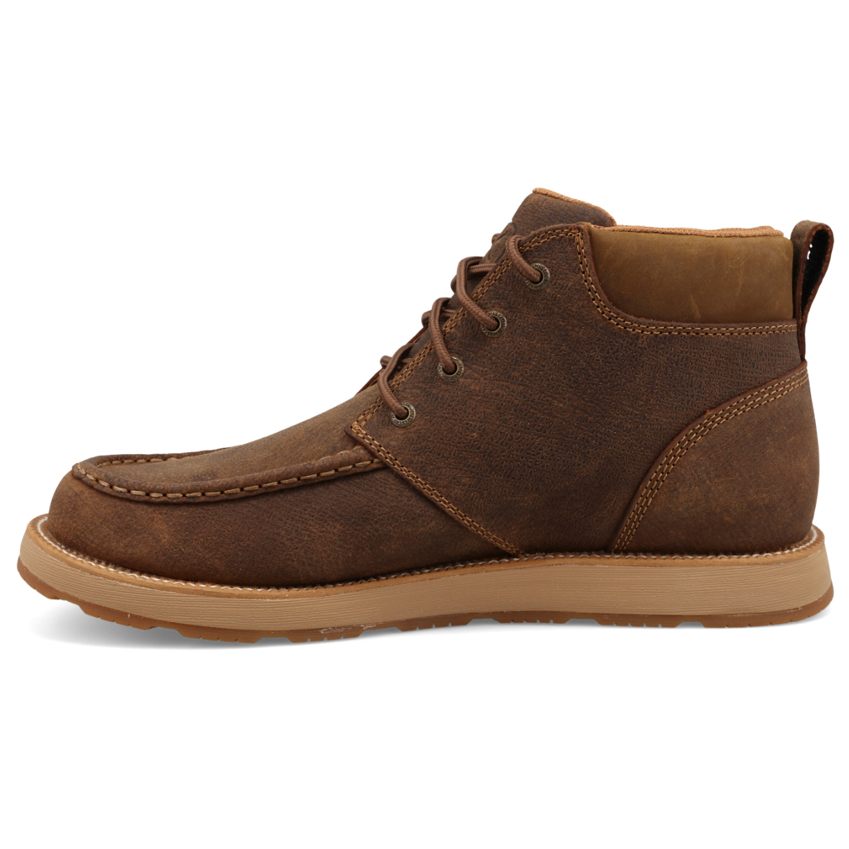 Twisted X Men's CellStretch Wedge Sole Boot MCAX002