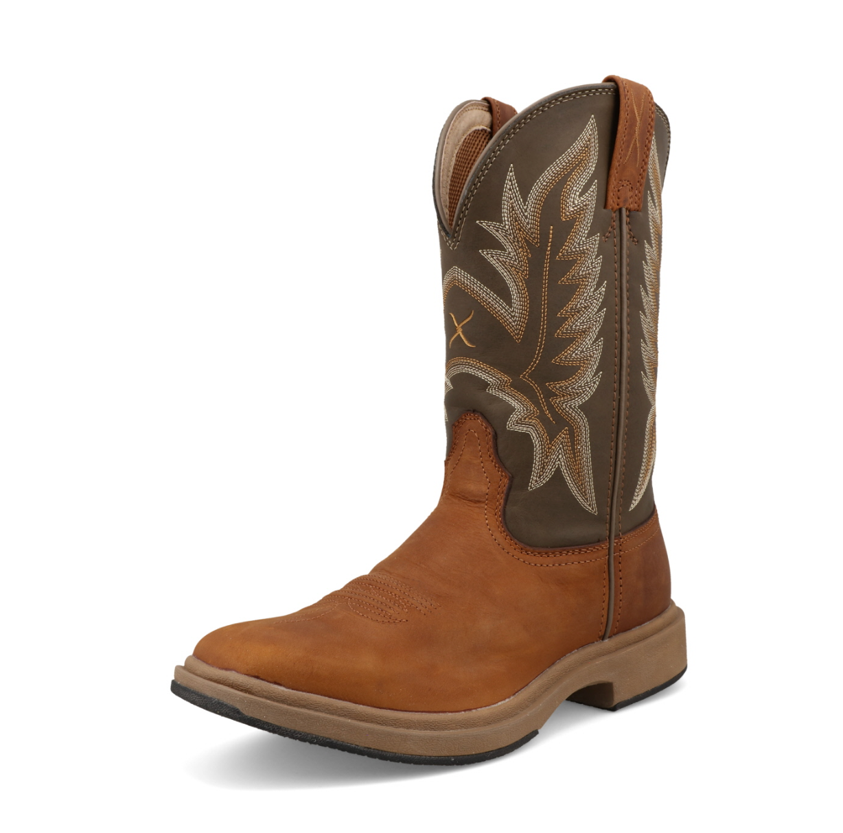 Twisted X Men's Ultralite Western Boot C3 MUL0002