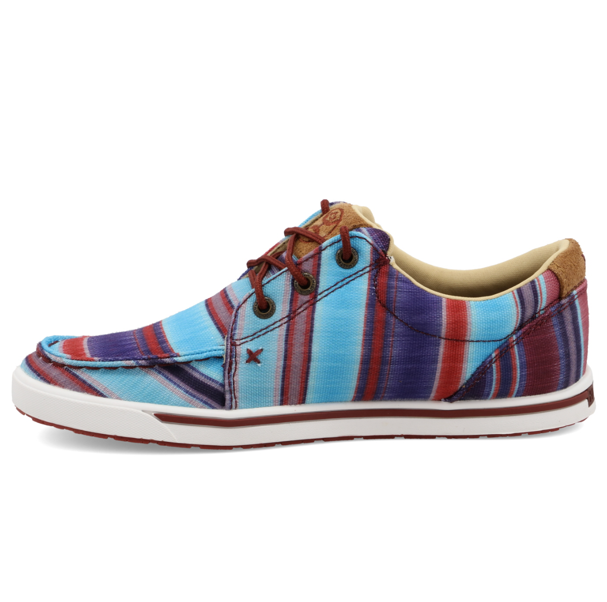 Twisted X Women's Hooey Loper Shoe C3 WHYC023