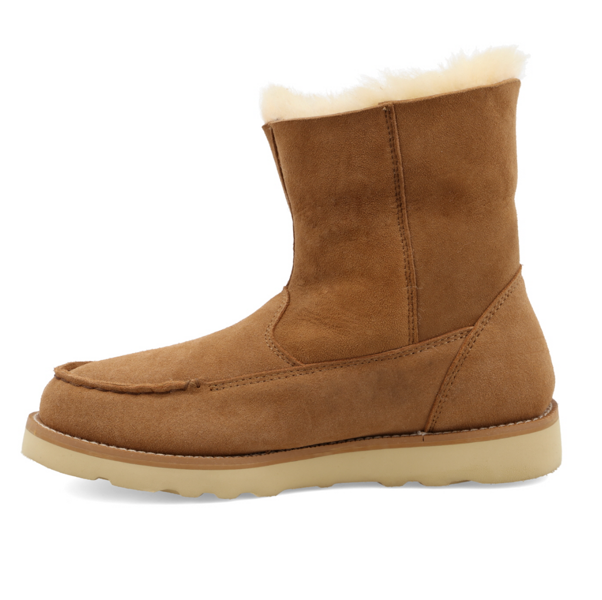 Twisted X Women's Wrangler Fur Bootie KWC0014 C3