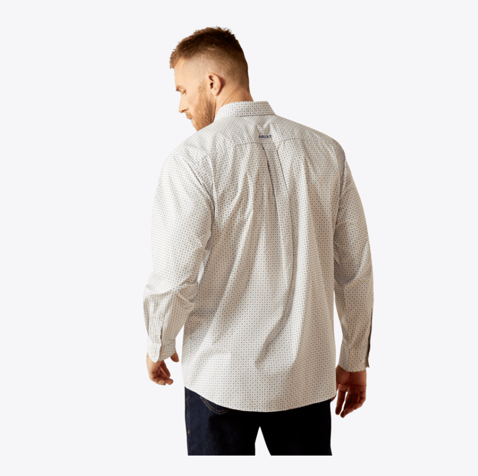 Ariat Men's Sutton Classic Fit Shirt 10058968