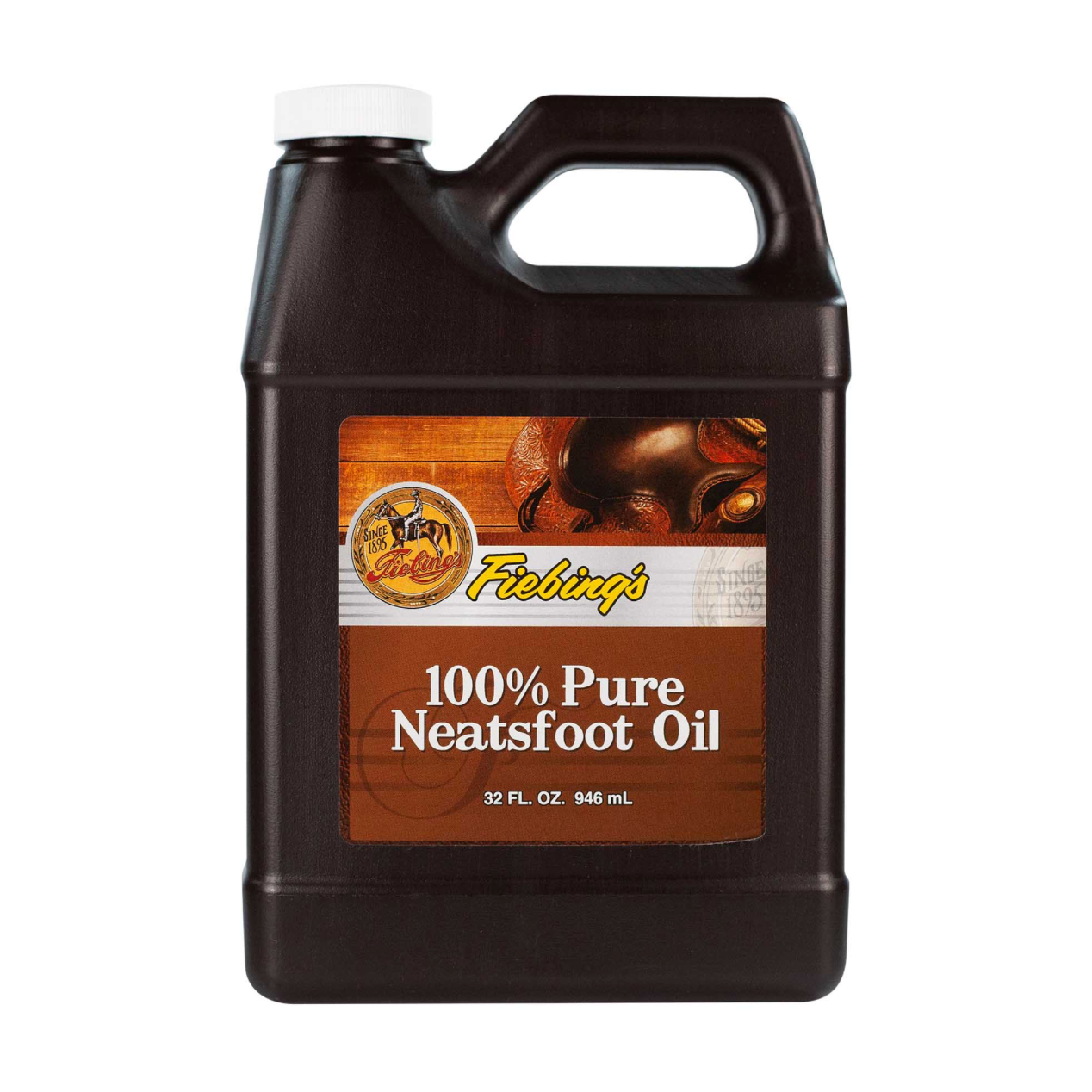 Fiebing's 100% Pure Neatsfoot Oil 32oz 15612118