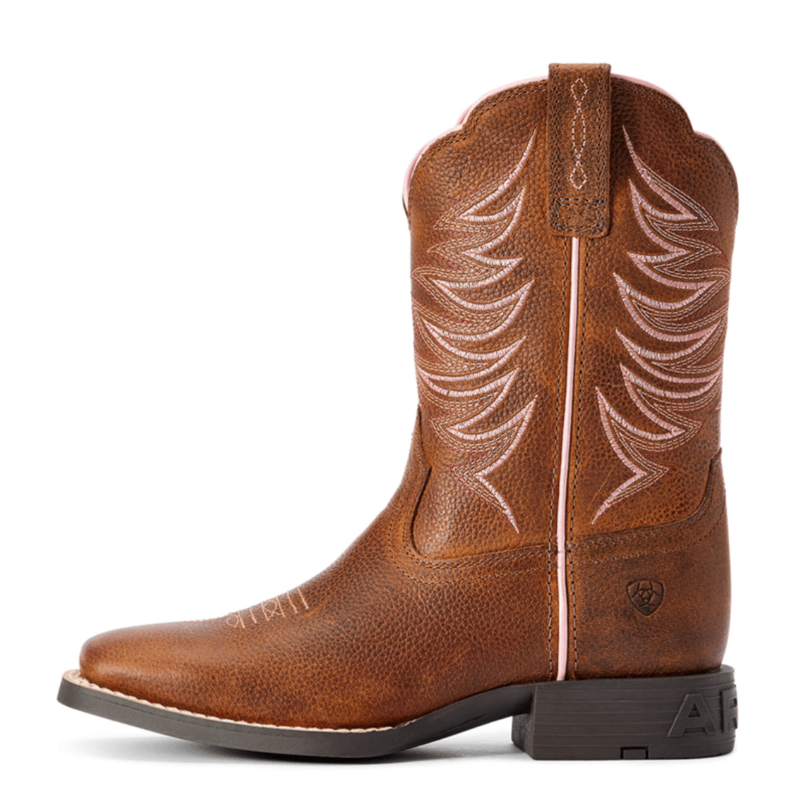Ariat Kids Rowdy Firecatcher Western Boot 10042413