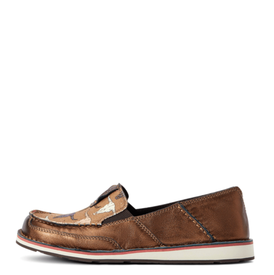 Ariat Women's Steer Head Cruiser C3 10042524