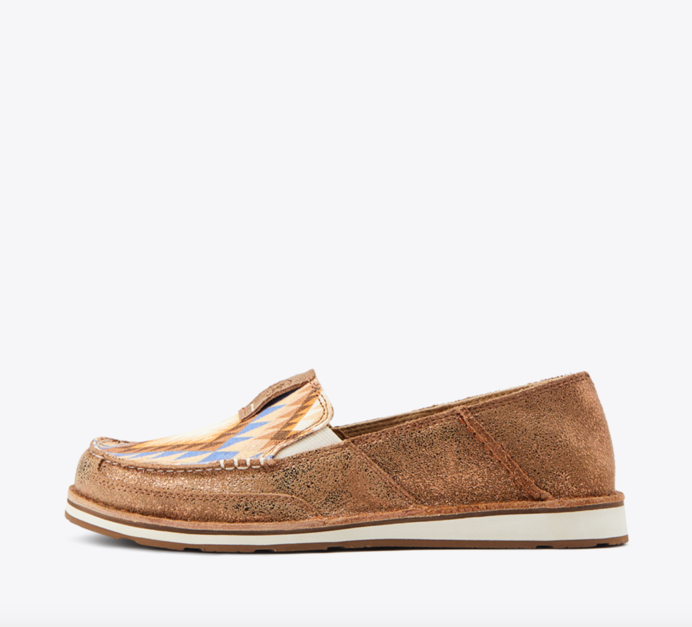 Ariat Women's Bronze Aztec Cruiser C3 10044528