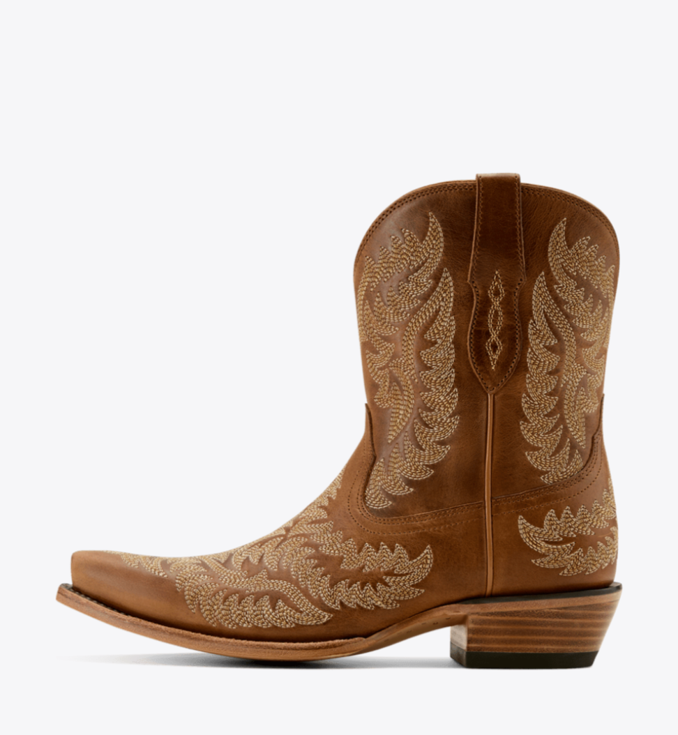 Ariat Women's Cate Shades of Grain Bootie 10061250