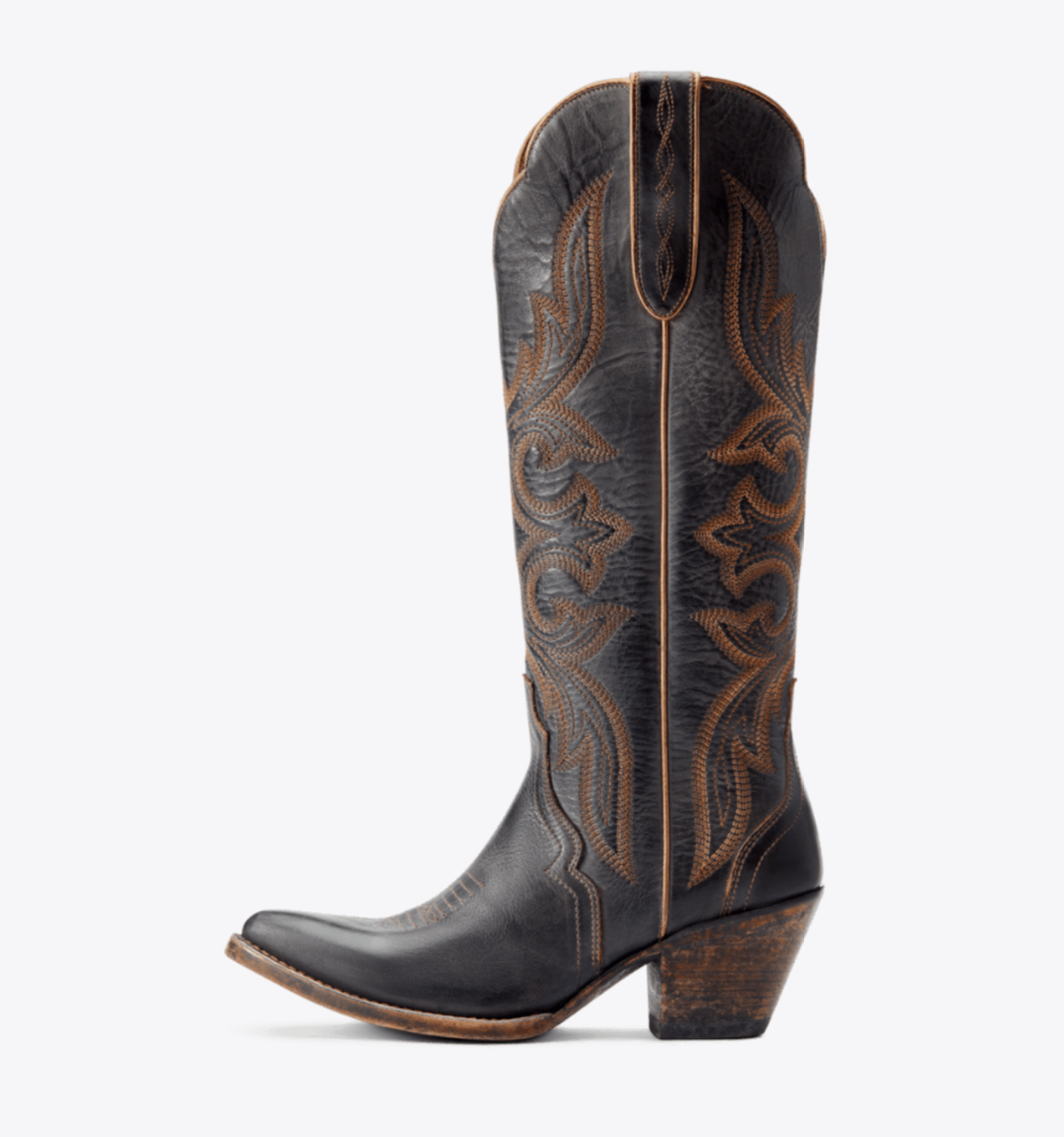 Ariat Women's Black Belinda Western Boot 10044414
