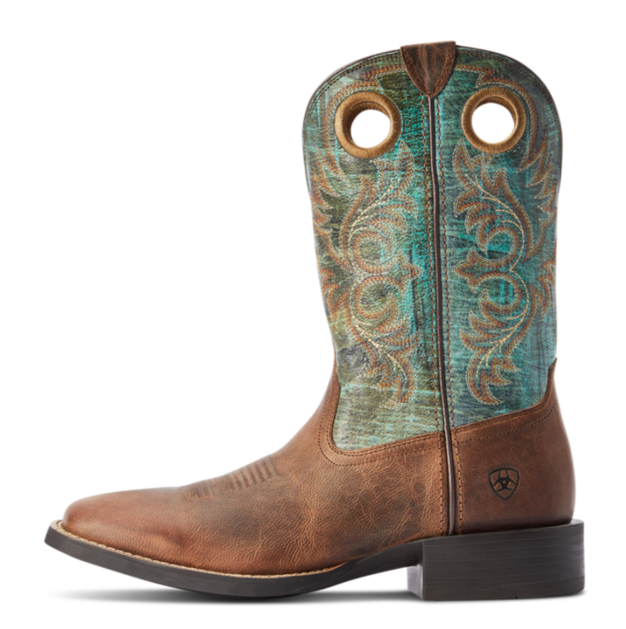 Ariat Men's Sport Rodeo Western Boot 10042403