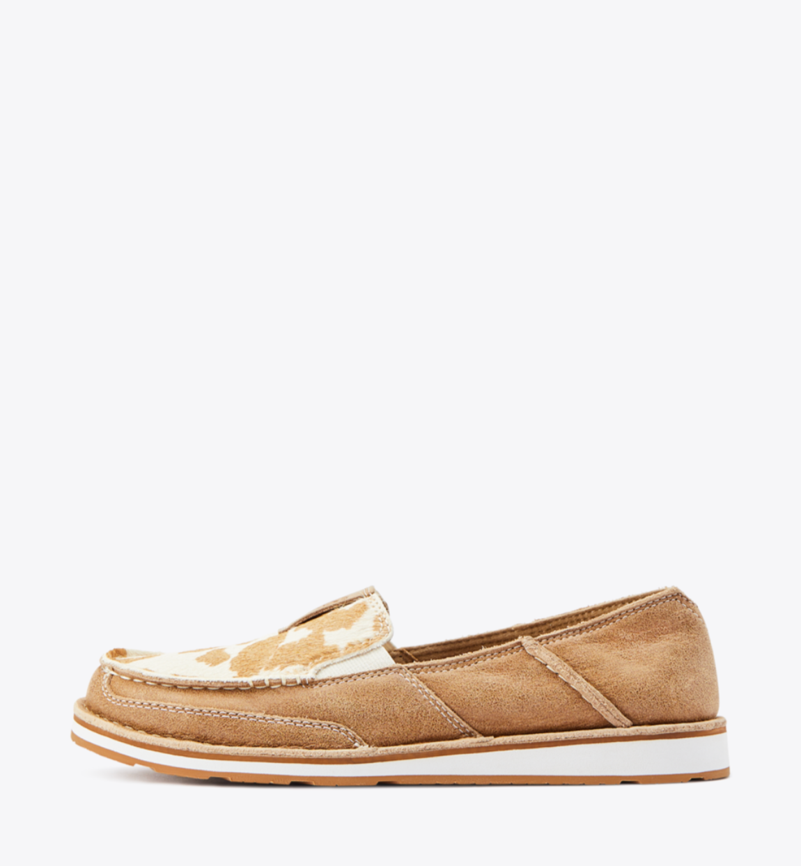 Ariat Women's Tan Hair On Cruiser 10044532