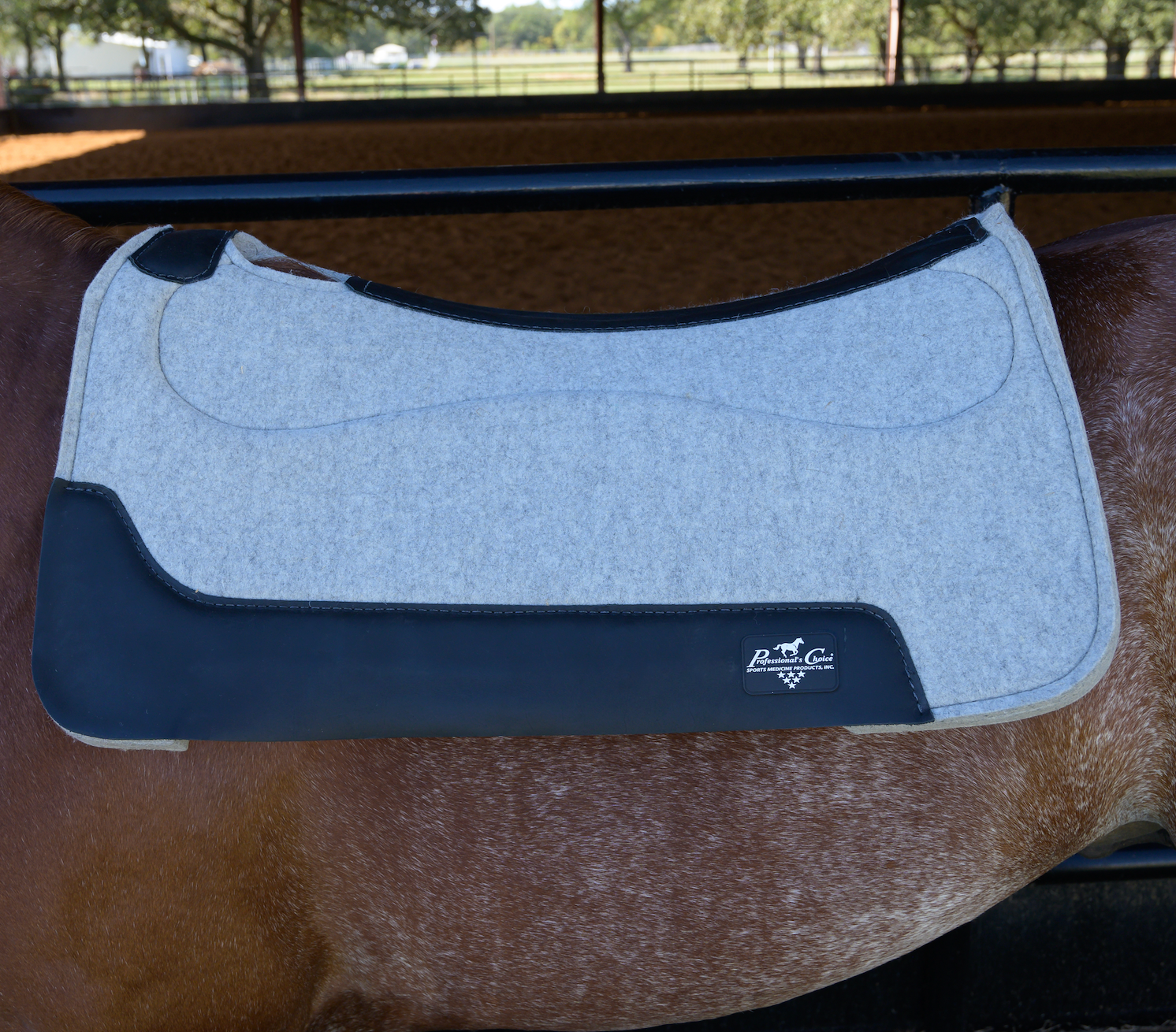 Professional's Choice Precision Relief Felt Pad PRF