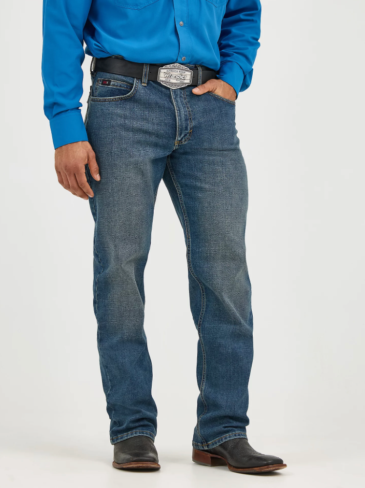 Wrangler Men's 20X Relaxed Fit Competition Jean 01MCWTD