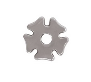 Weaver Clover Leaf Replacement Rowel 25-9035