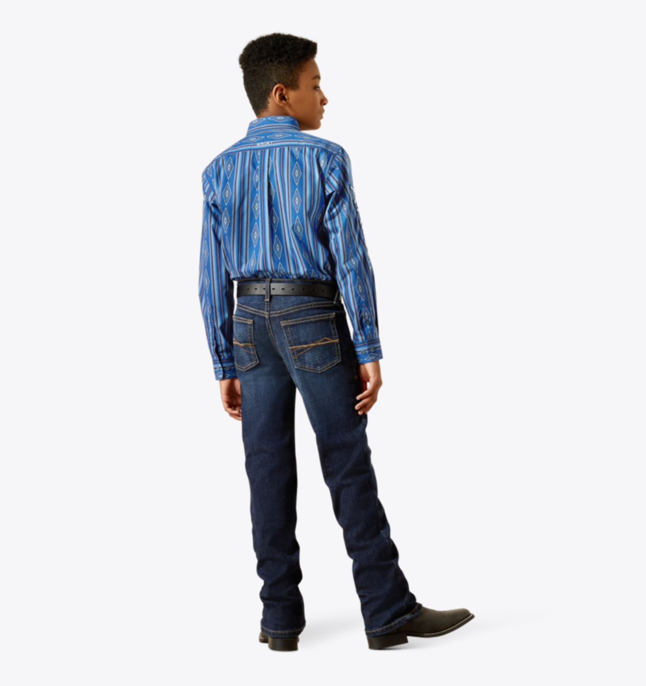 Ariat Boy's B5 Slim Fit Harvey Jean 10061710