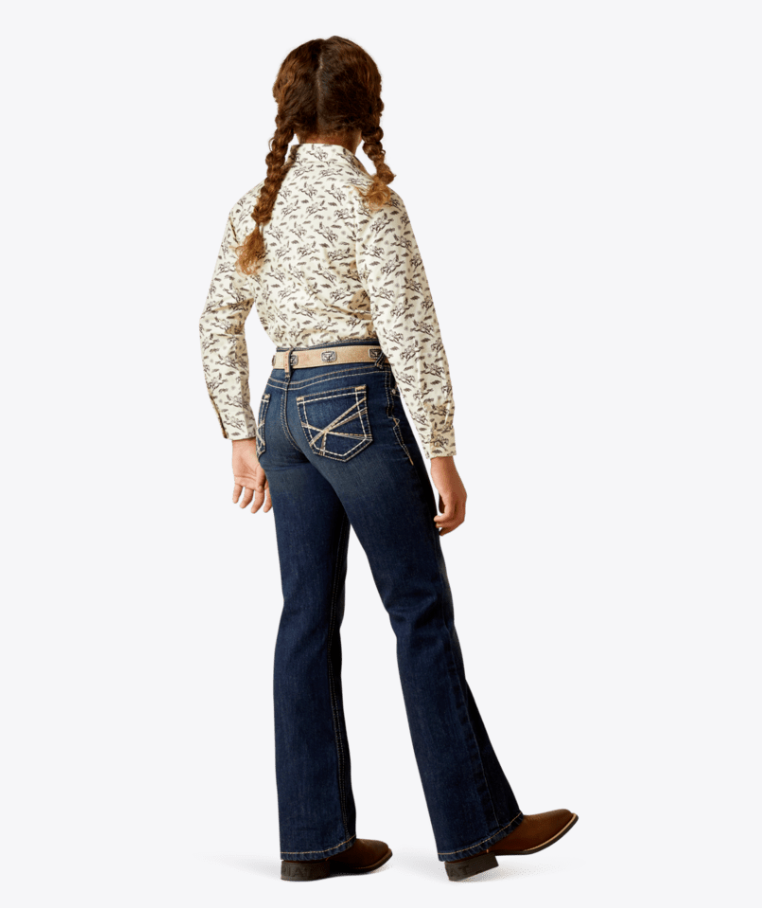 Ariat Girl's Alina Bootcut Jean 10061720