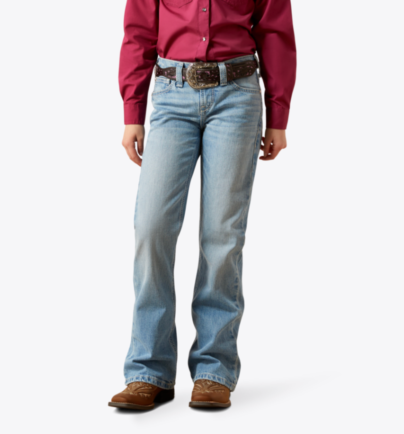 Ariat Girl's Aisha Boot Cut 10065917