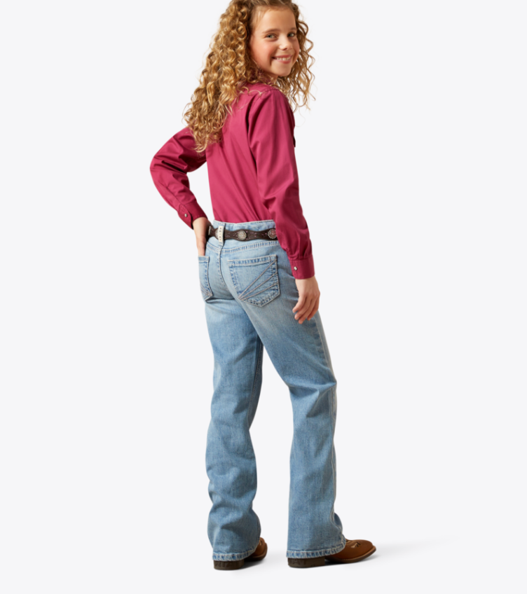 Ariat Girl's Aisha Boot Cut 10065917