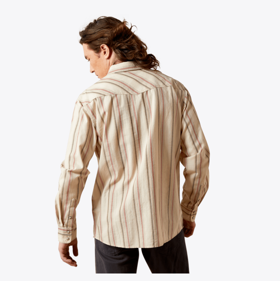 Ariat Men's Hines Retro Snap Shirt 10065757