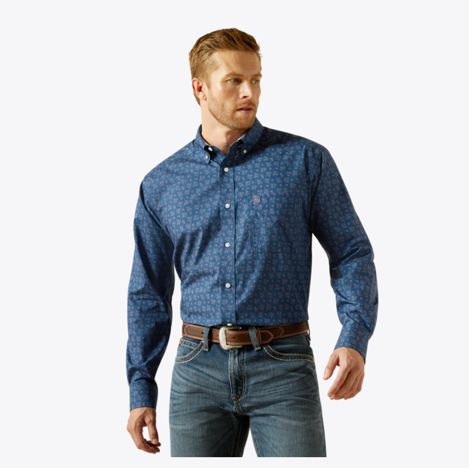 Ariat Men's Darwin Classic Fit Shirt 10062194