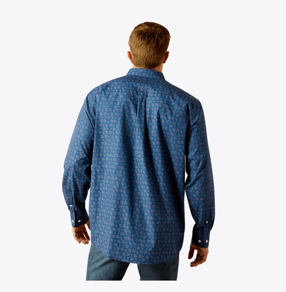 Ariat Men's Darwin Classic Fit Shirt 10062194