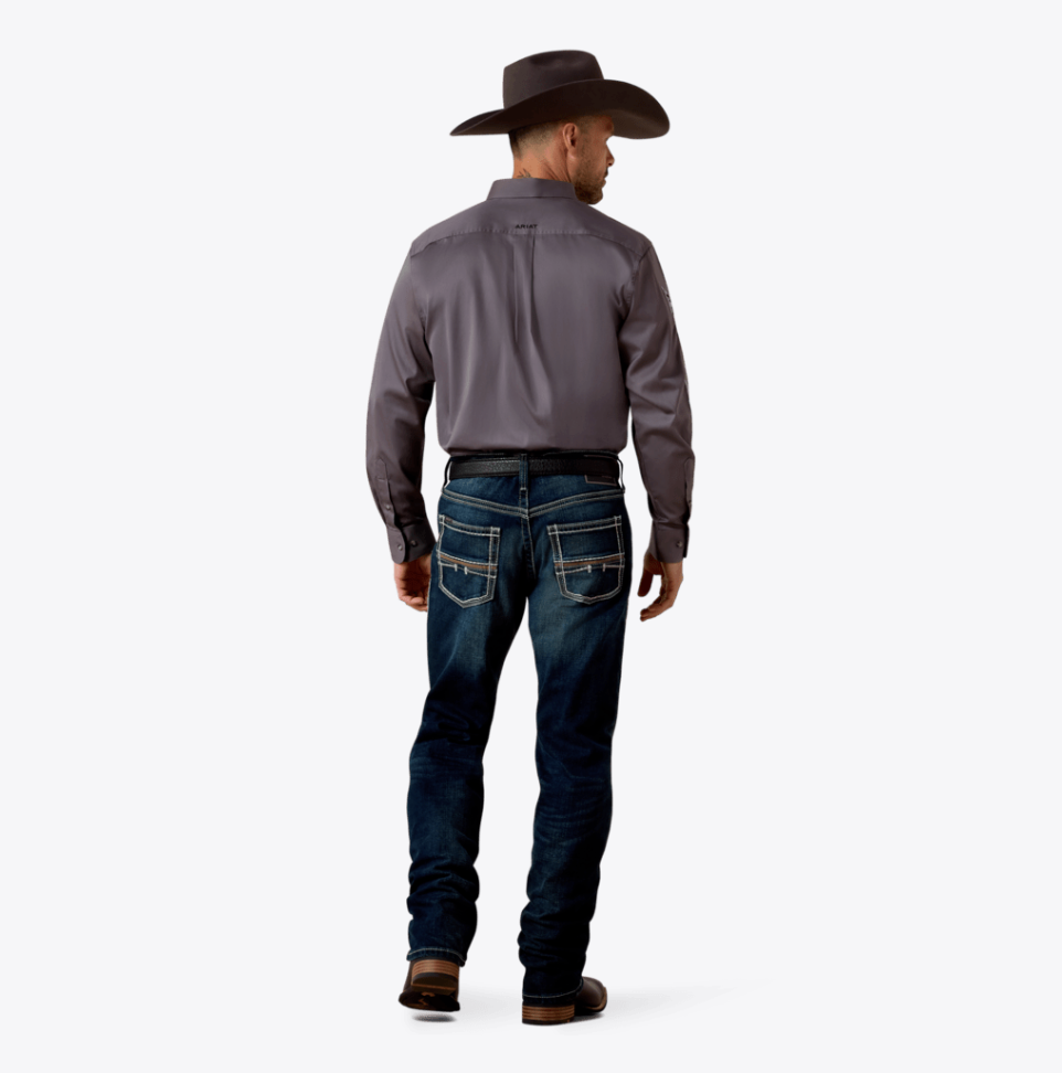 Ariat Men's M5 Slim Coltrane Straight Leg Jean 10032088