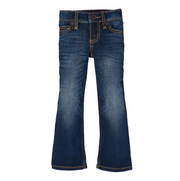 Wrangler Girl's Boot Cut Jean 09MWGMS
