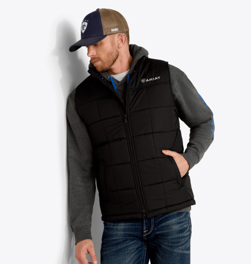 Ariat Crius Insulated Vest 10011523