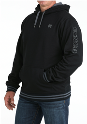 Cinch Men's Black Hoodie MWK1206033