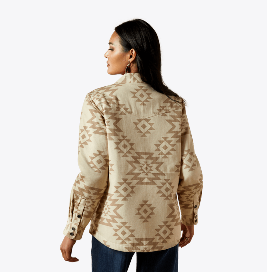 Ariat Women's Clovis Insulated Shirt Jacket 10062783