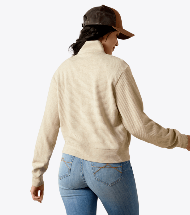 Ariat Women's High Noon Half Zip Pullover 10065868