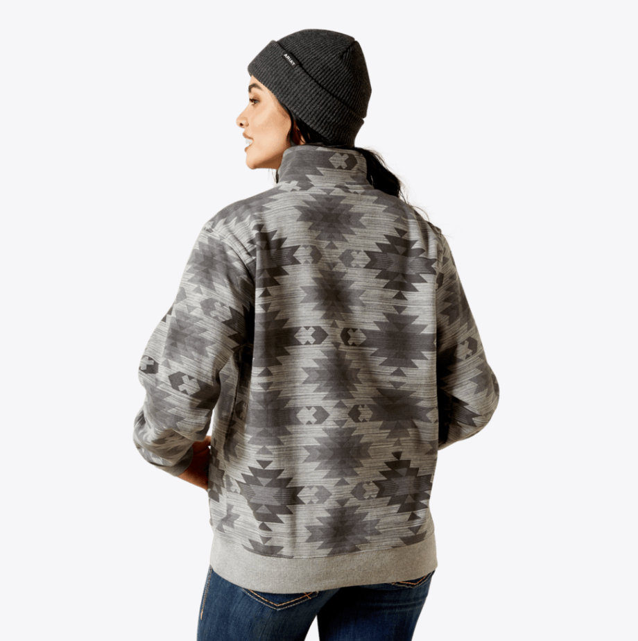 Ariat Women's Sienna 1/2 Zip Sweatshirt 10065960