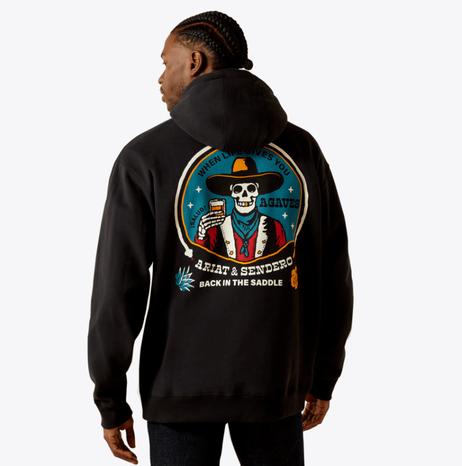 Ariat Sendero When Life Gives You Agaves Hoodie 10062504