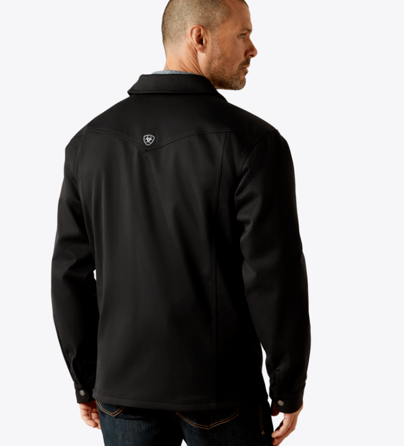 Ariat Men's Sentinel Black Jacket 10062821
