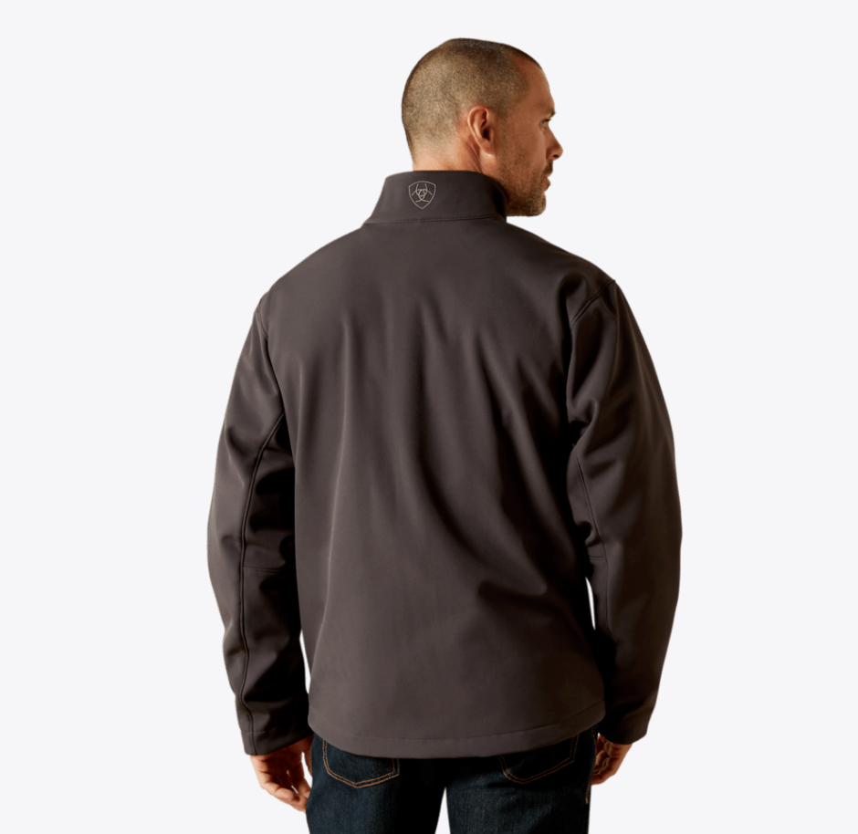 Ariat Men's Logo Softshell Jacket 10062580