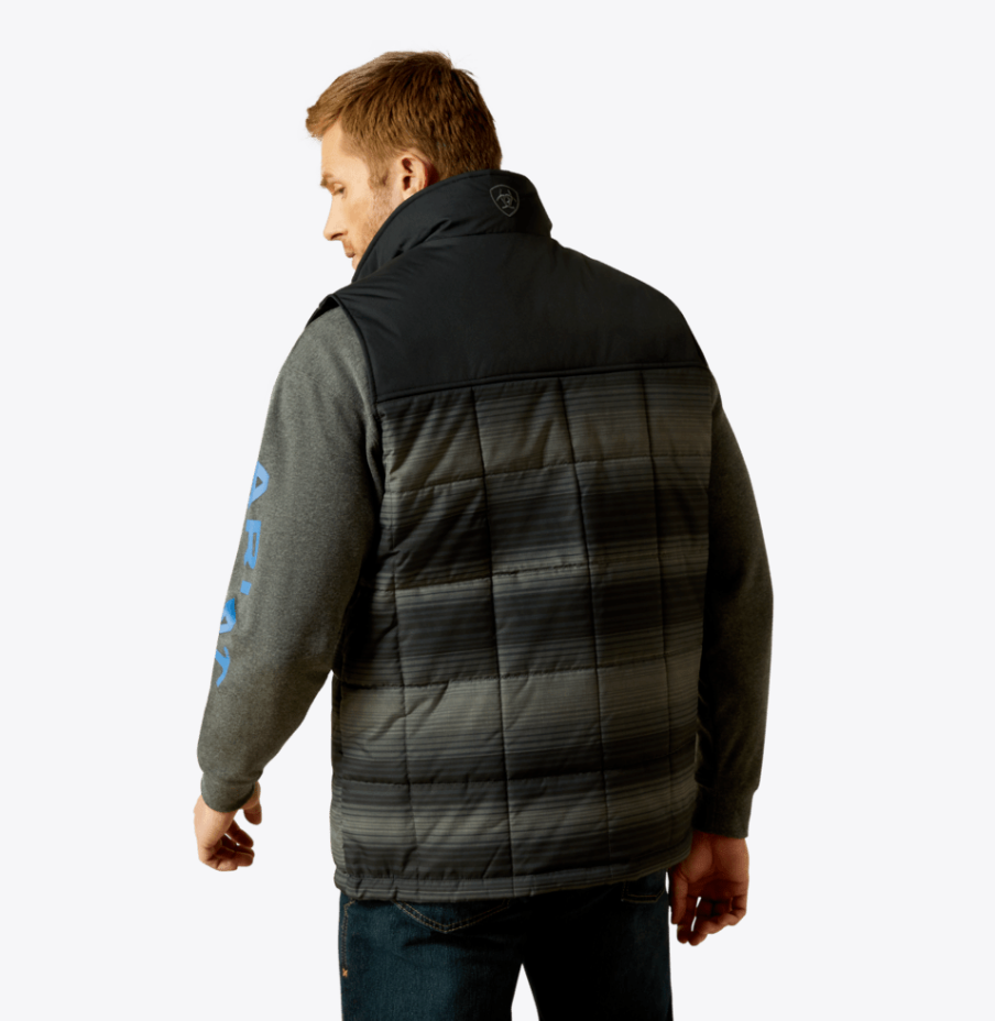 Ariat Men's Crius Insulated Vest 10062899