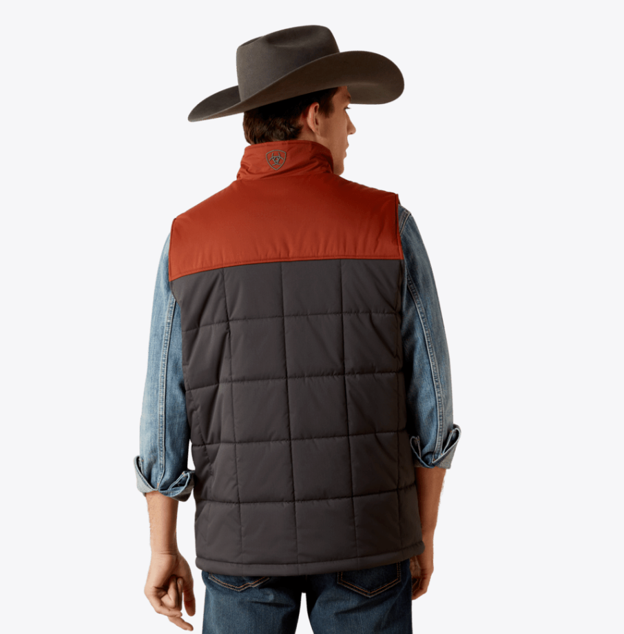 Ariat Men's Crius Insulated Vest 10062604